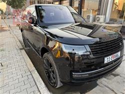 لاند روفر رانج روفر فوج